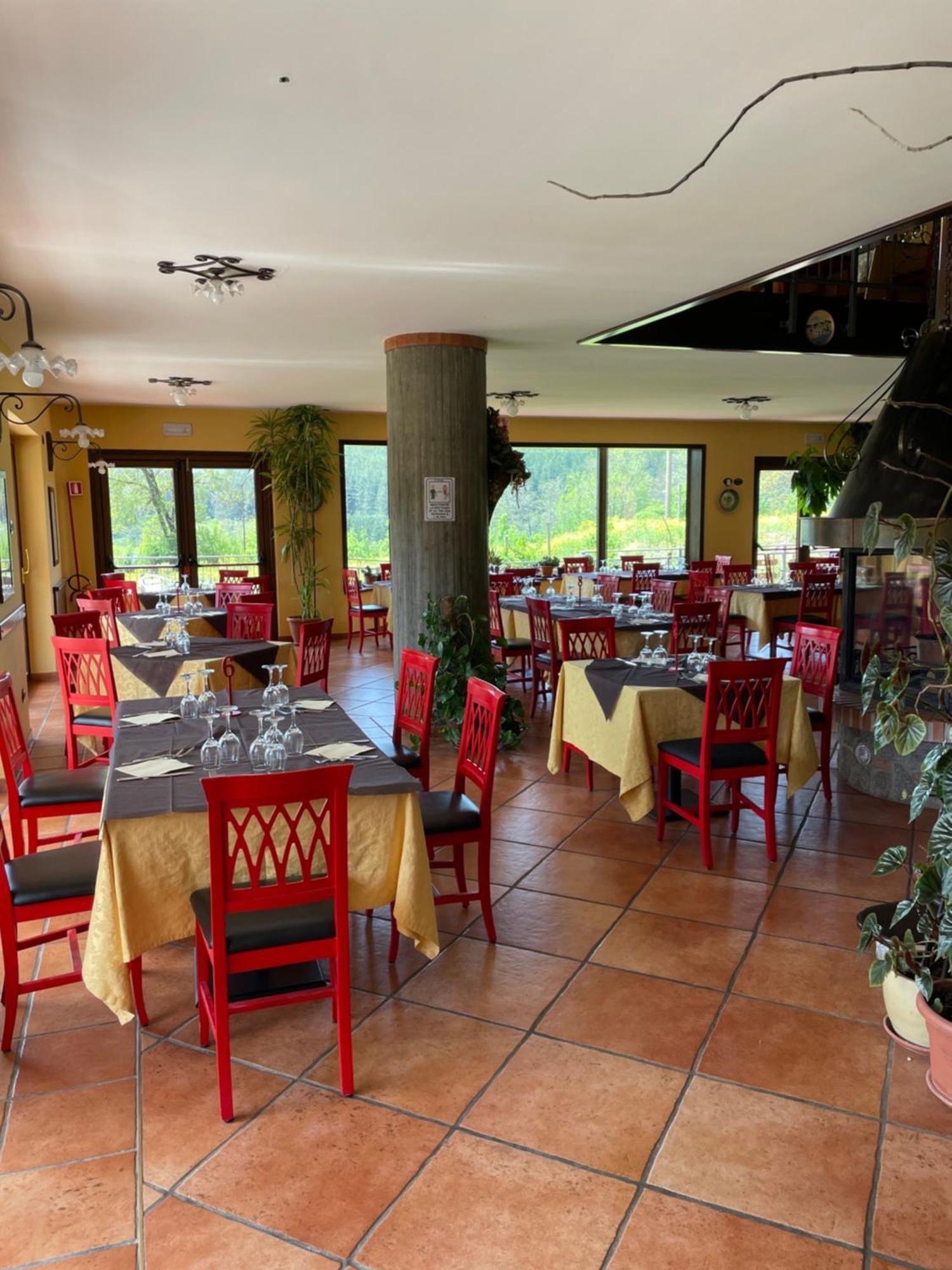 Fd Lorichella Hotel Lorica Kültér fotó